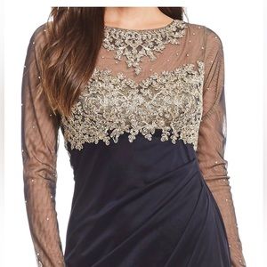 NWT formal full length dress from XScape size 14